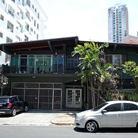 Hostal El Prado Панама Экстерьер фото