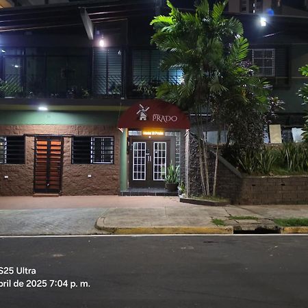 Hostal El Prado Панама Экстерьер фото