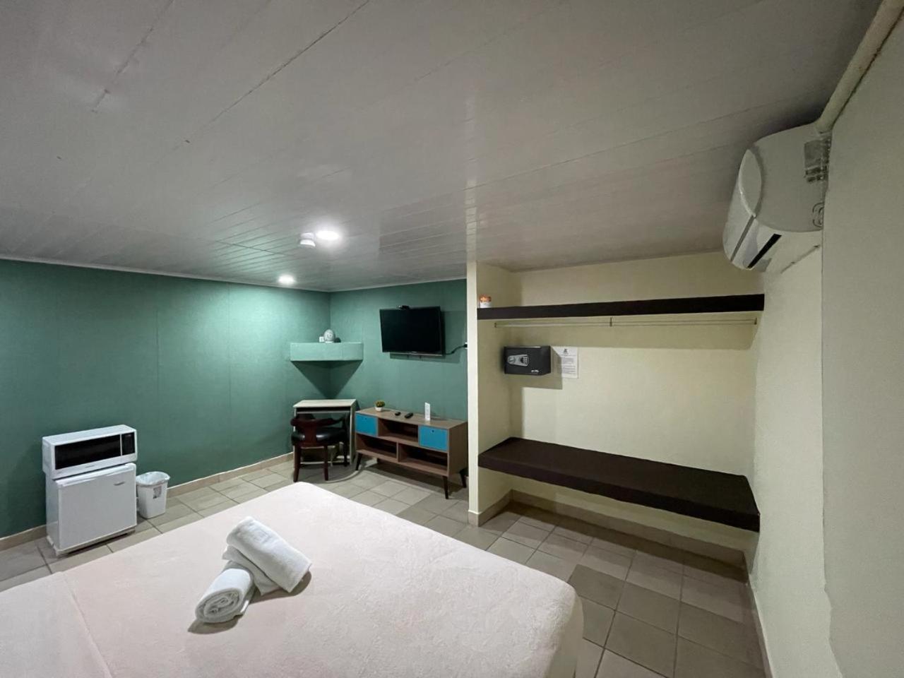 Hostal El Prado Панама Экстерьер фото