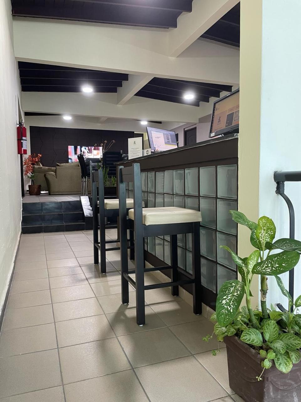 Hostal El Prado Панама Экстерьер фото