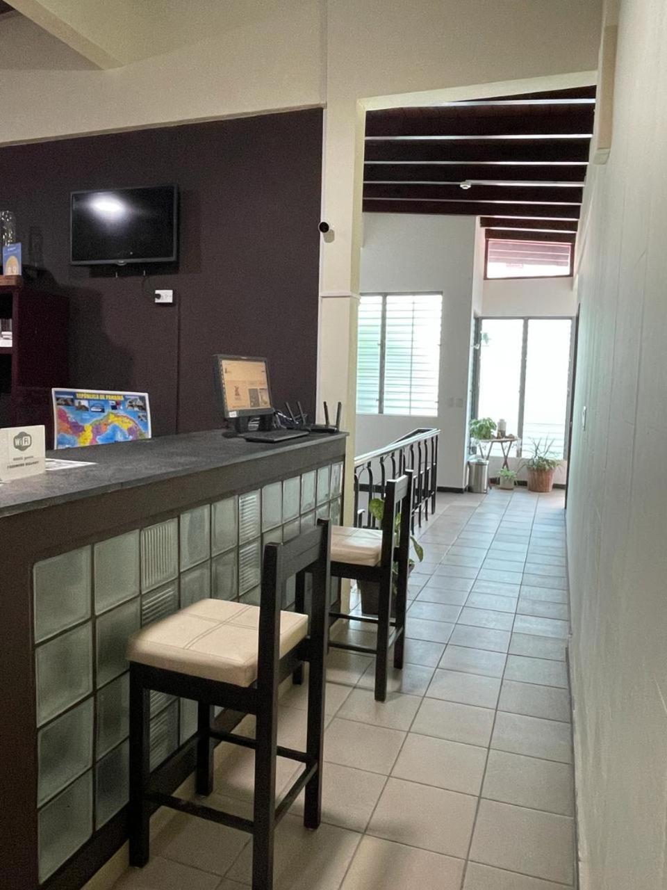 Hostal El Prado Панама Экстерьер фото