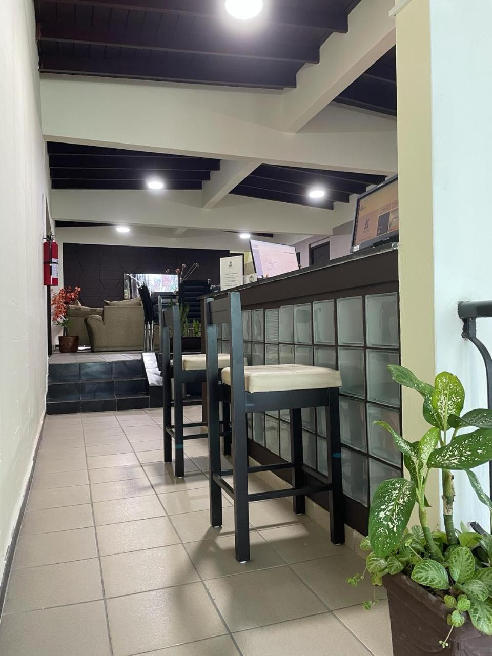 Hostal El Prado Панама Экстерьер фото