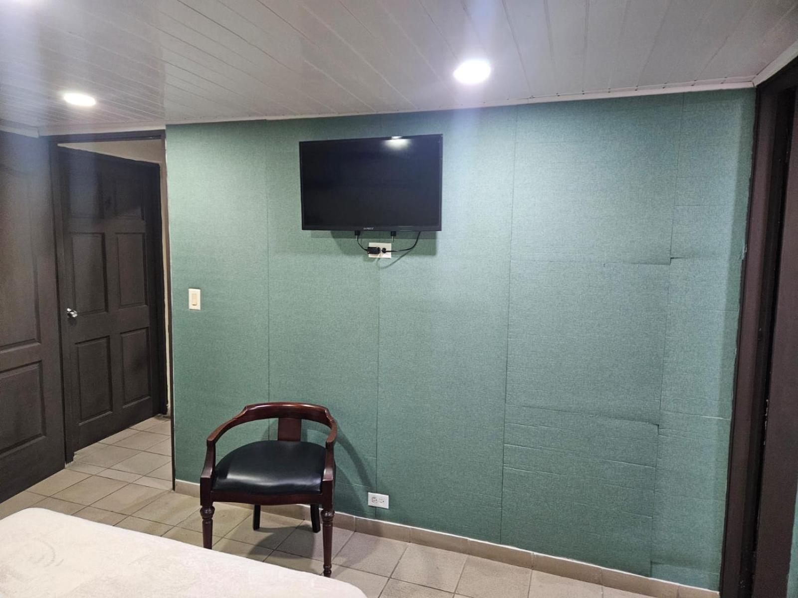 Hostal El Prado Панама Экстерьер фото