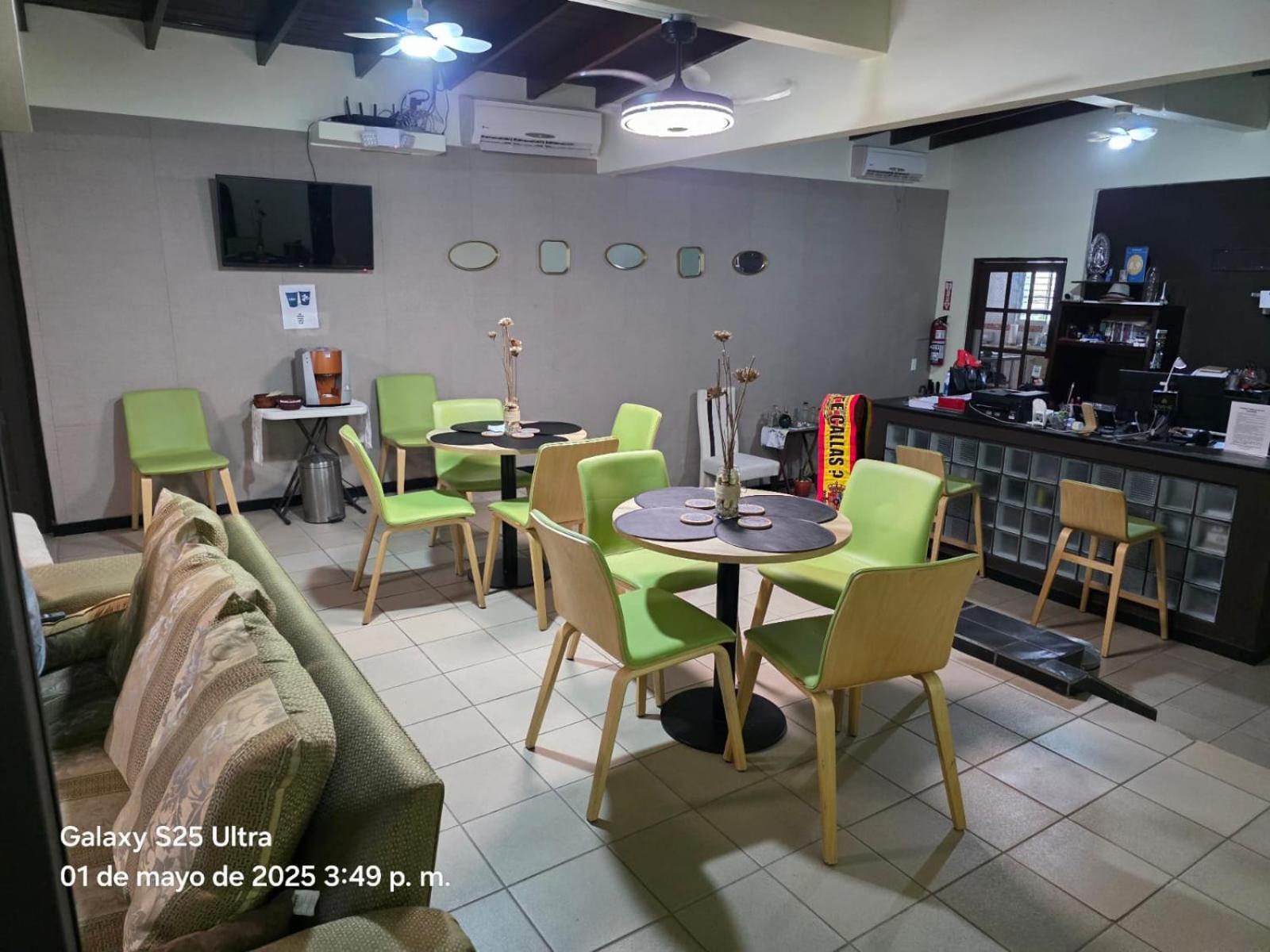 Hostal El Prado Панама Экстерьер фото